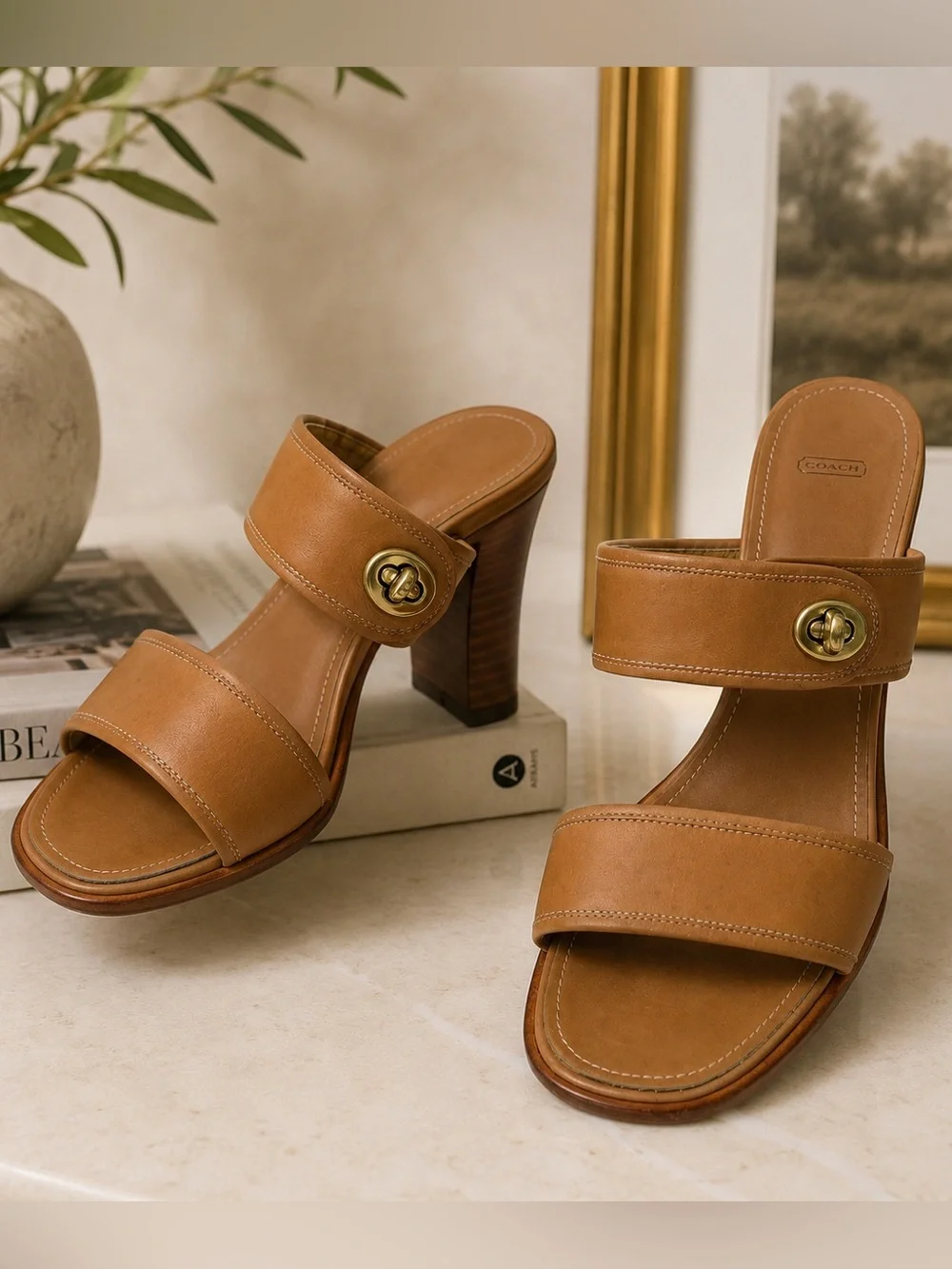 Coach gorgeous slip